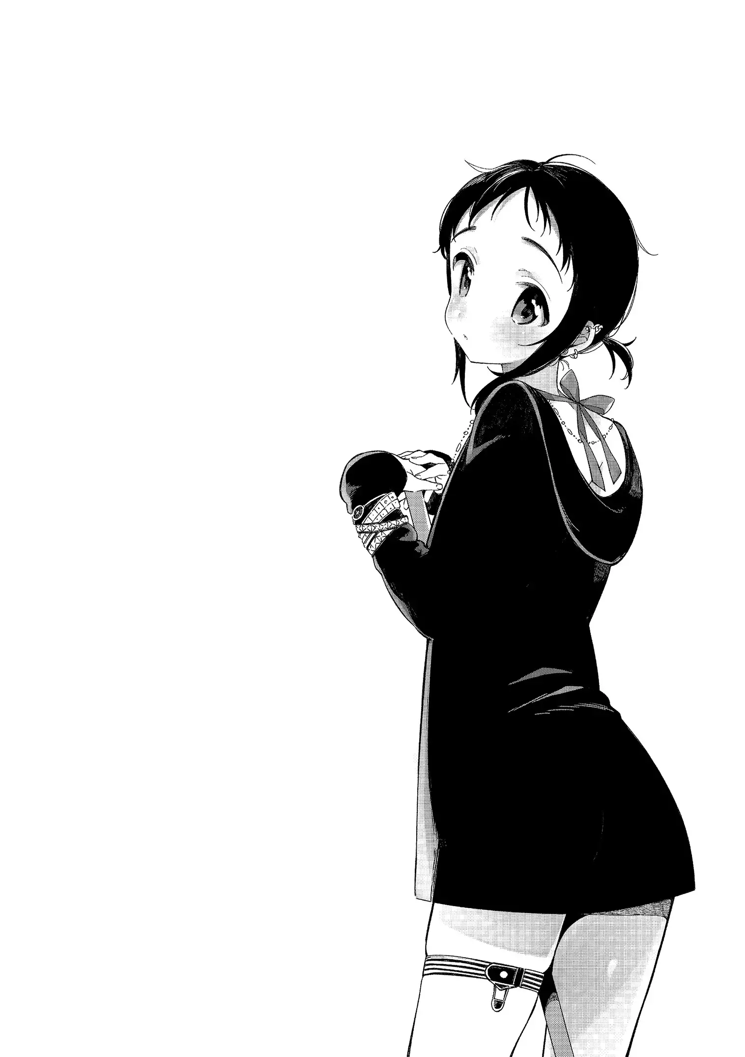 Natsu to Koi to Futarigurashi