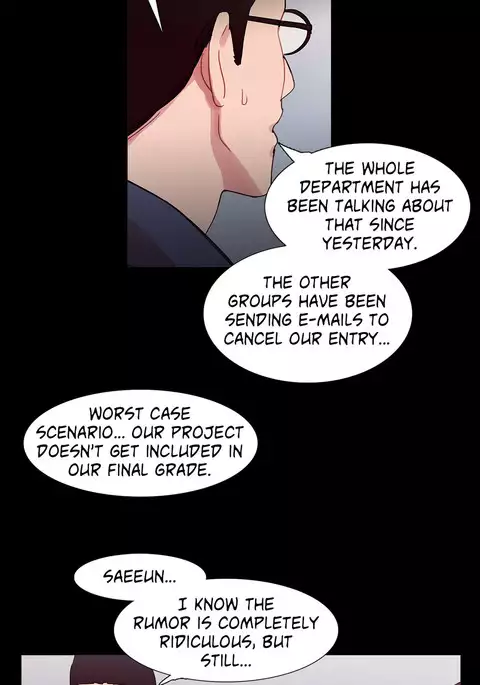 Scandal of the Witch Ch.1-41