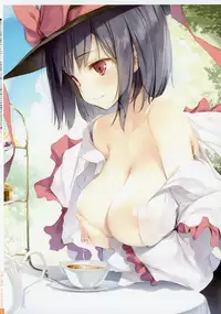 (Reitaisai 15) [Gekidoku Shoujo (ke-ta)] Yoru no Kiseki (Touhou Project)