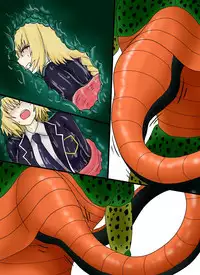 セルの丸呑み吸収