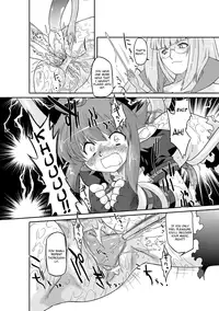 [Ohta Takeshi] Succubus Distortion! Ch.1-8 [English] [biribiri] [Digital]