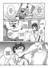 [Shotaian (Aian)] Horny Beetles [English] [n0504]