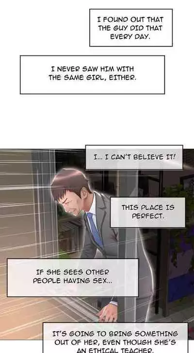 Close, but Far | Do it next door Ch. 17-18