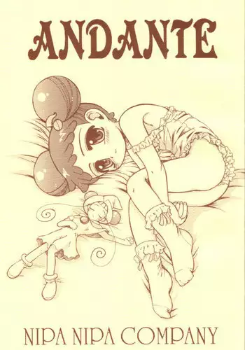 [NIPA NIPA COMPANY] ANDANTE (doremi)