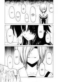 [Benjamin] Take that Hand (Sono Te wo Totte) (English) [Complete]