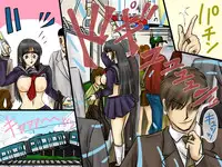 [サークル岩尾堂] 「時止め」能力を手にしたオレのヤるコトは一つ!