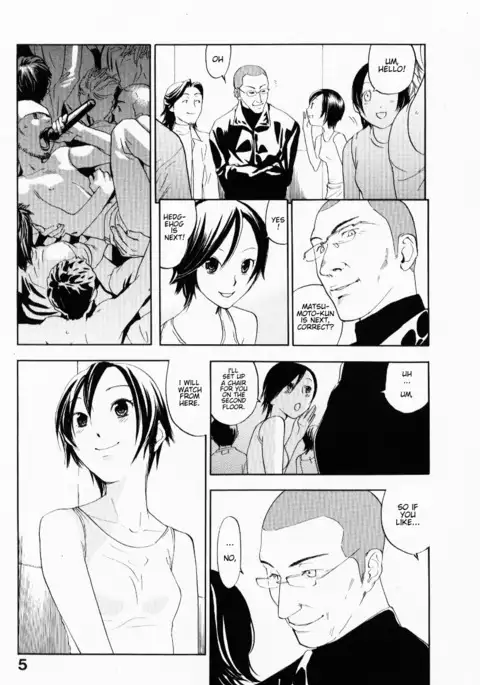 The Yellow Hearts 3 Ch.19