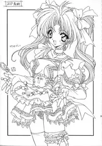 [Senzankou] Ramiya Ryou Illustration Gengashuu 2