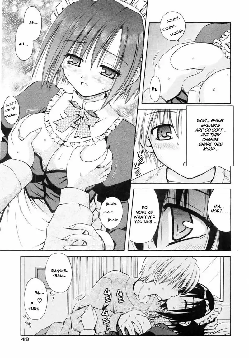 ngelical Pendulum Extra - Afternoon Tea