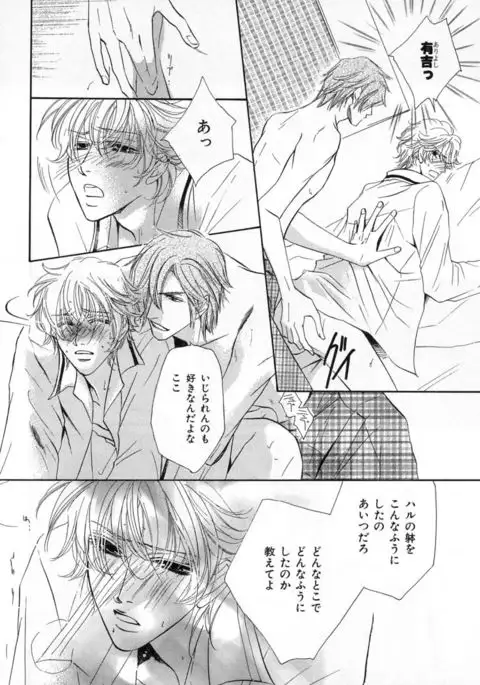 b-BOY Phoenix Vol.4 Seikantai Tokushuu