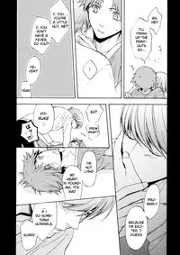 [UltimatePowers (RURU)] At morning, daytime, and night. (Persona 4) [English]