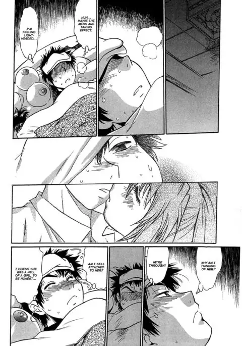 Kanojo de Ippai 2 {Ochimusha}