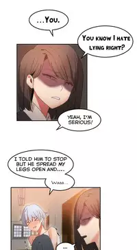 [Mx2J] Hahri's Lumpy Boardhouse Ch. 0-17 [English] (YoManga) (Ongoing)