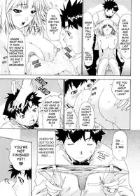 [Yunagi Kahoru] Kininaru Roommate Vol.4 Complete [English] [Tadanohito]