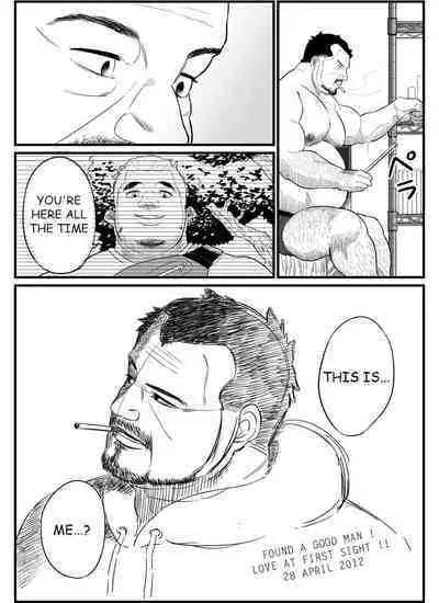 Chuunen Model Gyou | Middle-aged Model Business