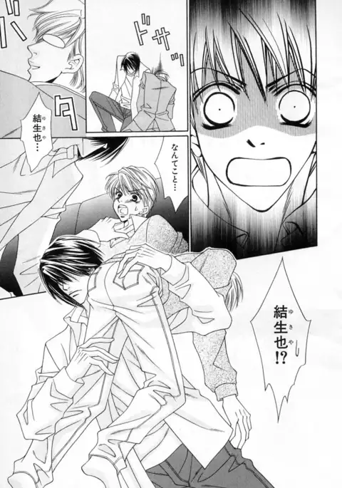 b-BOY Phoenix Vol.4 Seikantai Tokushuu