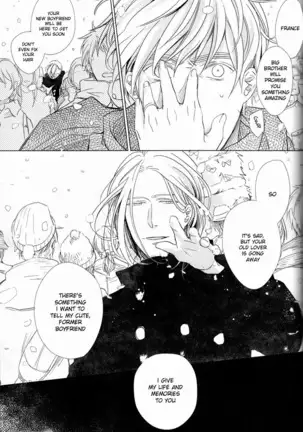 Shiki/Fuyu – Hetalia dj