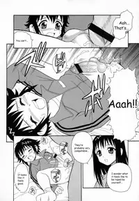 [Shinozaki Rei] Camp Heaven [English] [YaminoKami]