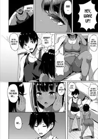 [Kasuga Mayu] Siscon Brocon (Mesuiki!! Nyotaika Yuugi) [English] [desudesu] [Digital]