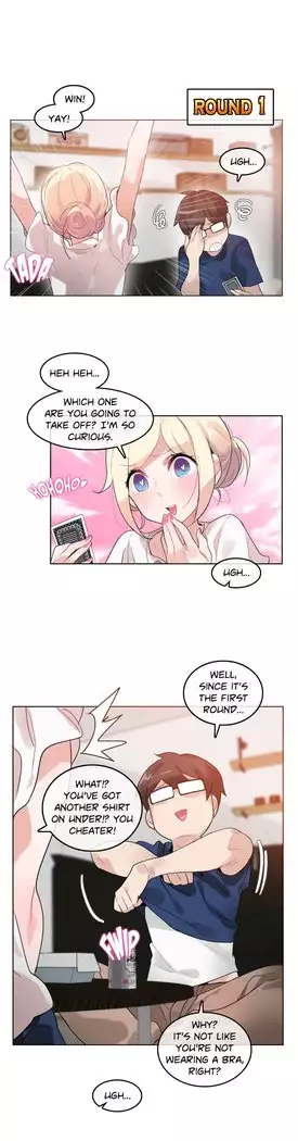 A Pervert's Daily Life • Chapter 31-35