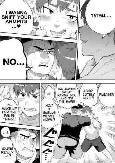 [Saikoro De Kimerusouchi] I'm talking the sweaty stiff is best [English]