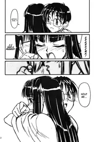 (CR29) [MEKONGDELTA & DELTAFORCE (Route39, Zenki)] Yuushuu (Love Hina) [English] {A-Team}