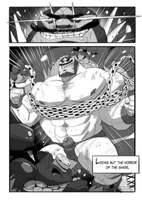 [Balmos] One Man VS The Sea