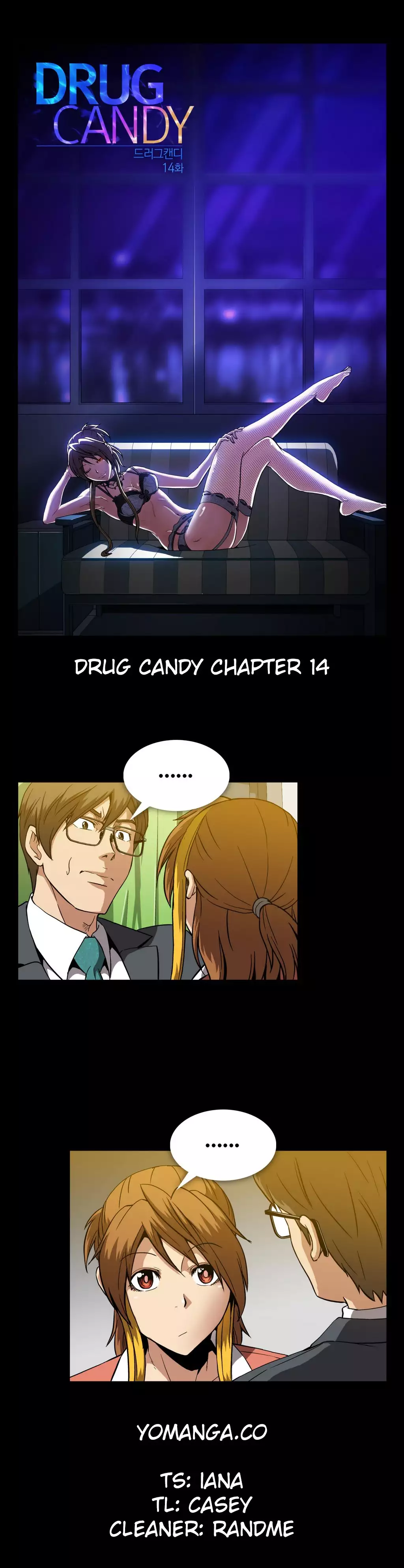 Drug Candy Ch.0-30