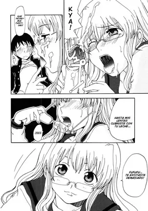 Mama o Kobamenai Boku - I can't refuse mother Ch. 1-7