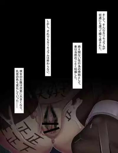 Curriculum for complete enslavement of student body president