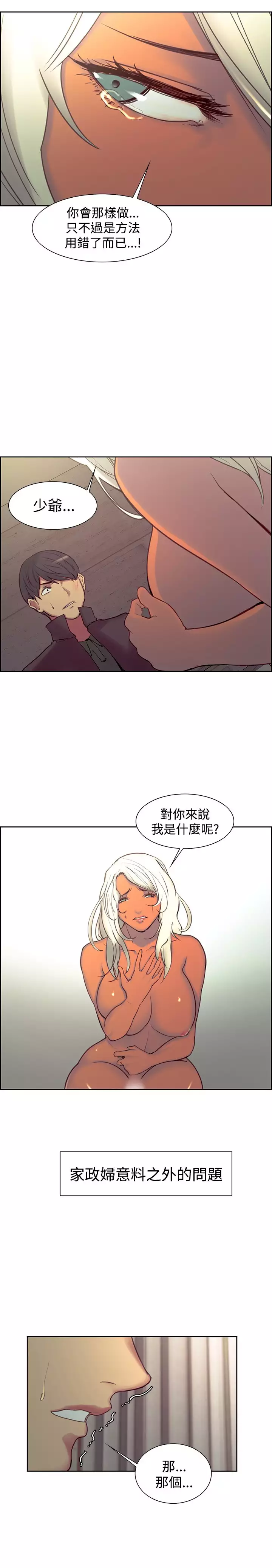 Domesticate the Housekeeper 调教家政妇 ch.1-27