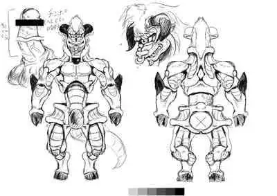 [Mou] The Heroic Family Sealed in Lewd Stone (Complete)