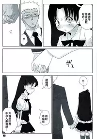 (C72) [Nitakaya (Ichifuji Nitaka)] Auto und AdleR (Fate/stay night) [Chinese]