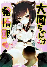 (COMIC1☆10) [Kamishiki (Kamizuki Shiki)] Taihou-chan wa Hatsujouki (Kantai Collection -KanColle-) [Chinese] [柳葉個人漢化]