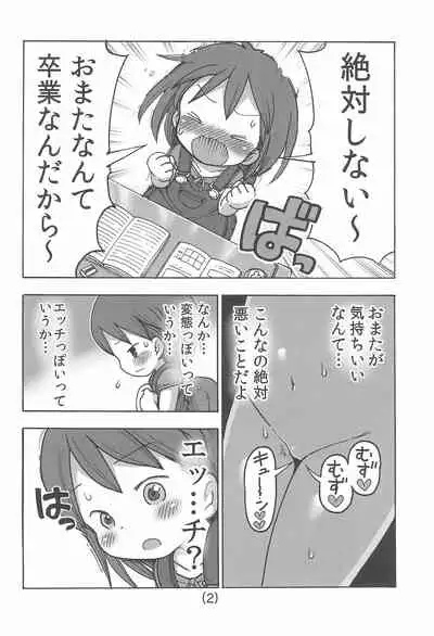 Onani tte Warui koto?