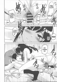 [Mozu] Kaika Switch (Babyface Glamour) [English] [Noraneko]