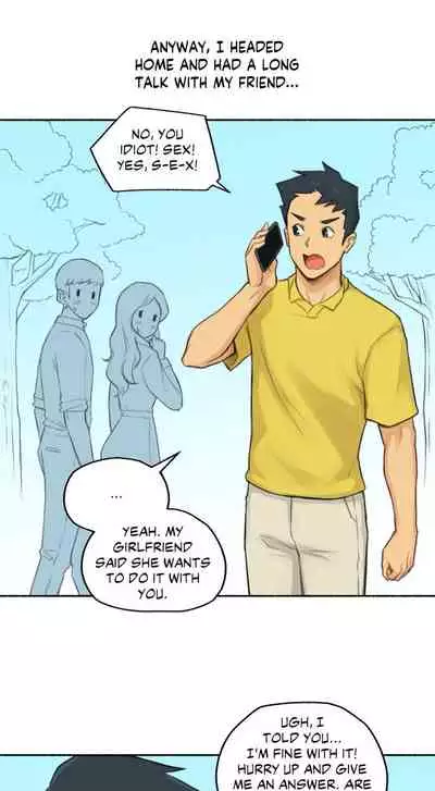 Sexual Exploits - She is no ordinary pervert