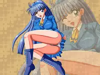 [BikaBika] Sanshoku Dama Return (Magic Knight Rayearth)