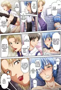 [Toyatei] JEALOUSY (Neon Genesis Evangelion) (English) =Imari+Mr Sunshine=