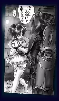 [Nyoninka Kenkyuujo (milda7)] Onna ni Sareta Yuusha Rya