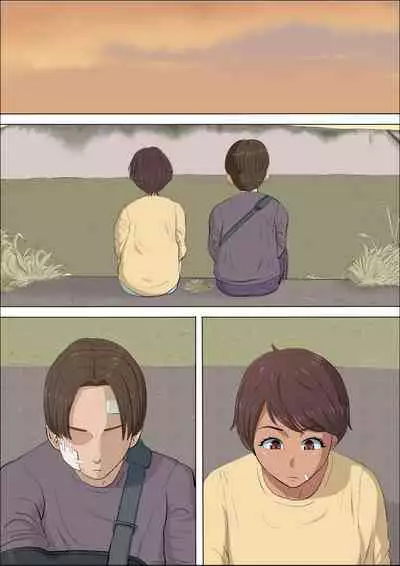 Sonokoro, Anoko wa... 4