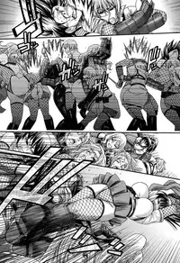 [Chiba Toshirou] Oshikake Riot [English] {doujin-moe.us}