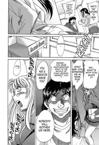 [Chanpon Miyabi] Cho-Onesan Tengoku 6 -Tenrakuhen- [English] {Tadanohito}