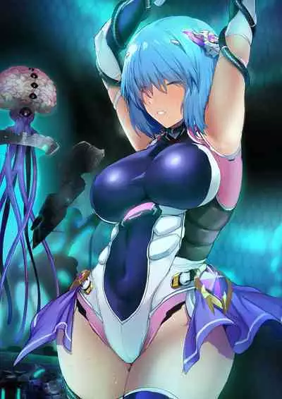 『ヒロイン受胎命令・魔導神姫狩り編 ボディハッカー』前編