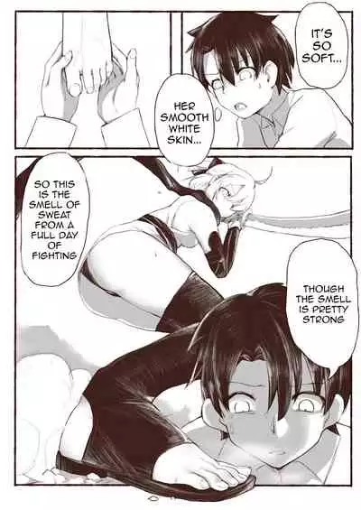 Okita Souji no Kyuukei Master DOKIDOKI Daisakusen！