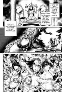 [Jyoka] Hachishaku Hachiwa Keraku Meguri - Igyou Kaikitan Ch. 1-6 [English] [Mongolfier]