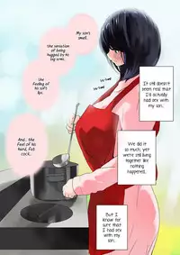 [MilkyBox (Qoopie)] Omamagoto Hasegawa-san chi no Oyakokankei Niwame "Haha to Seifuku" [English] {N04h}