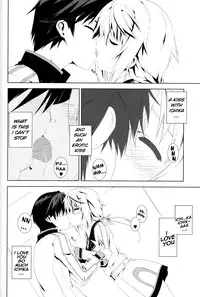 (COMIC1☆5)[Tonarinoyama]Lemoned IScream (Infinite Stratos) [English] [Kibitou4Life]