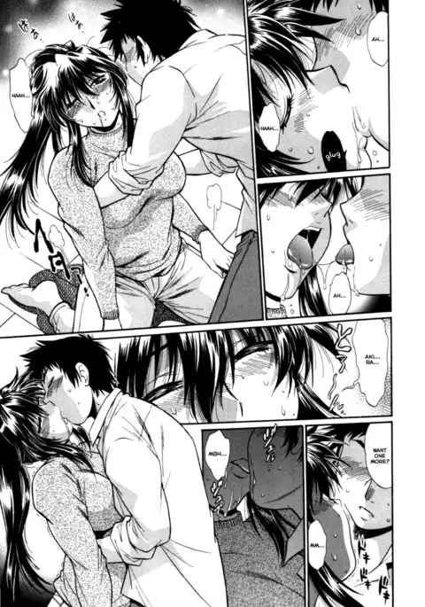 Kanojo de Ippai 3 Ch. 19-23