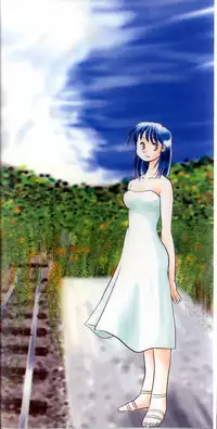 [Asada Okina] Seishun 18 Kin Kippu